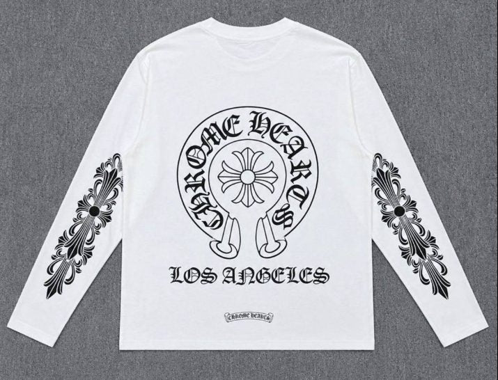 Camiseta chrome hearts