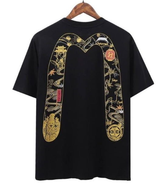 Camiseta evisu
