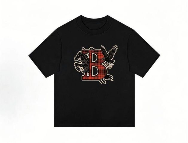 Camiseta Burberry