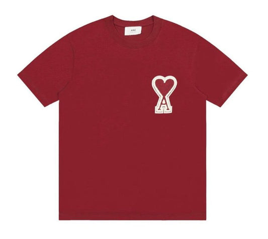 Camiseta Ami paris