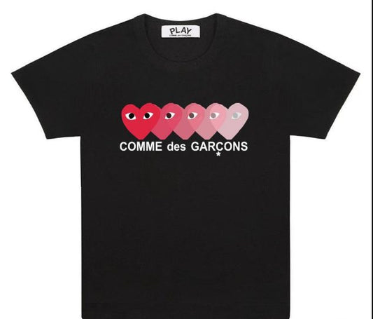 Camiseta Ami paris